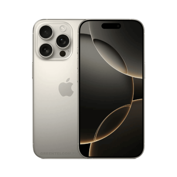 Apple iPhone 16 Pro - Image 3