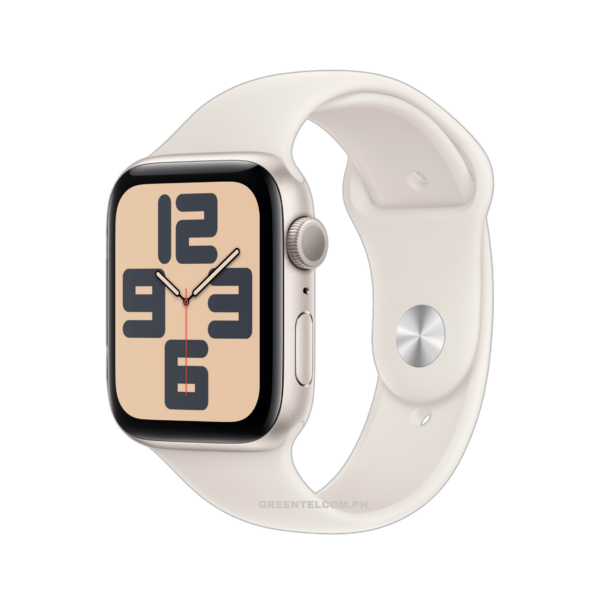 Apple Watch SE SportsBand Gen 2 - 44mm - Starlight