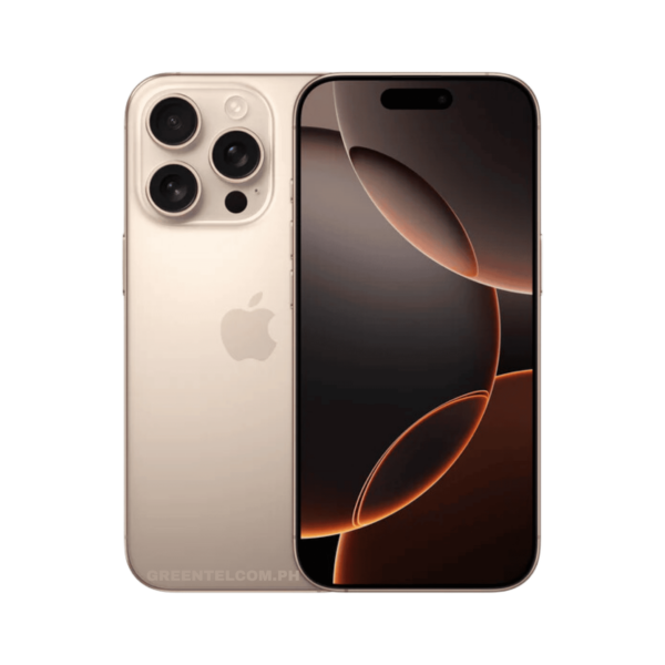 Apple iPhone 16 Pro