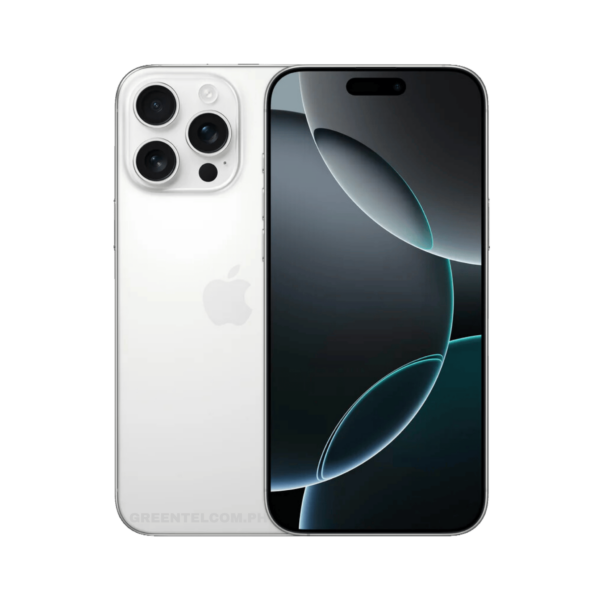 Apple iPhone 16 Pro Max - Image 3