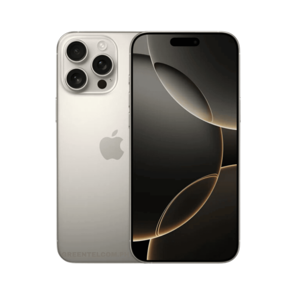 Apple iPhone 16 Pro Max - Image 2
