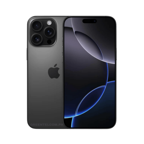 Apple iPhone 16 Pro Max