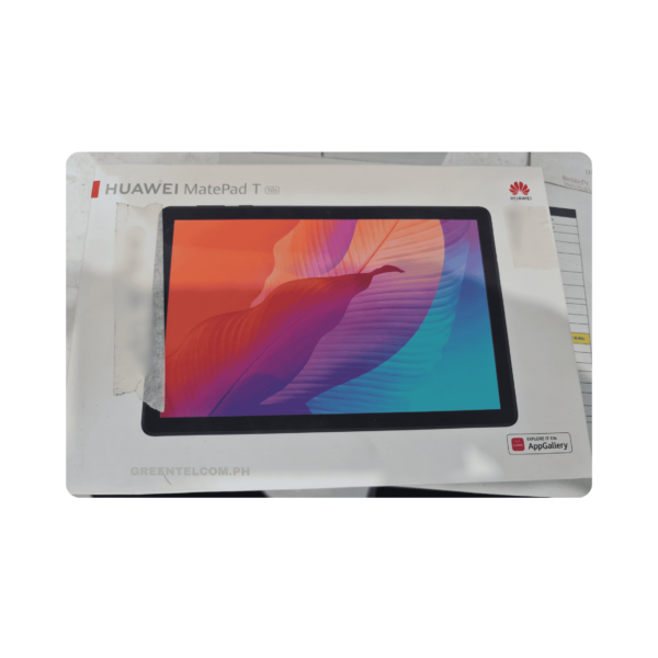 [OPEN BOX] Huawei Matepad T10SAGS3 - 3GB | 64GB - Light Scratch - Image 2