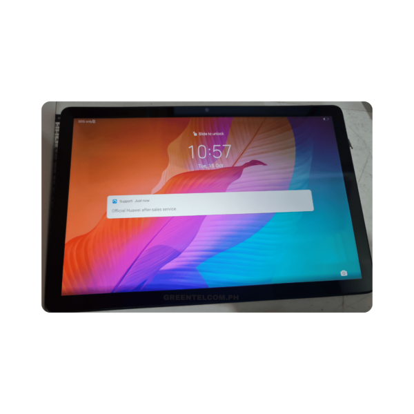 [OPEN BOX] Huawei Matepad T10SAGS3 - 3GB | 64GB - Light Scratch - Image 4