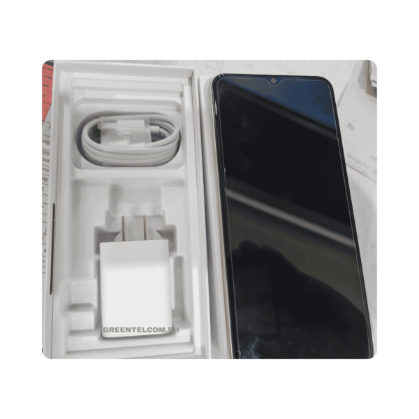 [OPEN BOX] Vivo Y16 - 4GB | 128GB - Light Scratch/Light Yellowish - Image 4