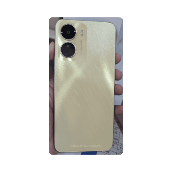 [OPEN BOX] Vivo Y16 - 4GB | 128GB - Light Scratch/Light Yellowish - Image 5