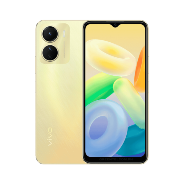 [OPEN BOX] Vivo Y16 - 4GB | 128GB - Light Scratch/Light Yellowish