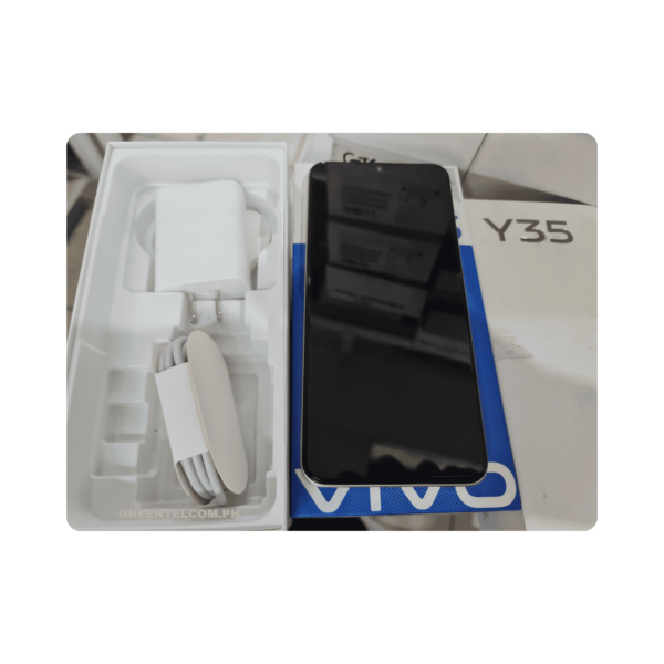 [OPEN BOX] Vivo Y35 - 8GB | 256GB - Image 3