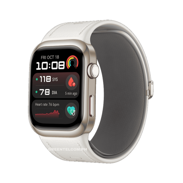 Huawei Watch D2 - Aluminum Alloy Case