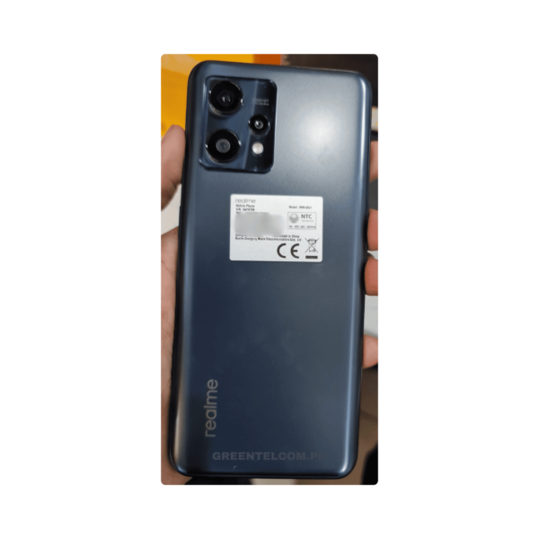 [Open Box] Realme R9 - 6GB | 128GB - Light Scratch - Image 2