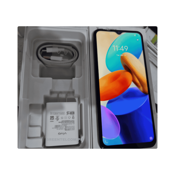 [Open Box] Vivo Y22s - 4GB | 128GB - Image 4
