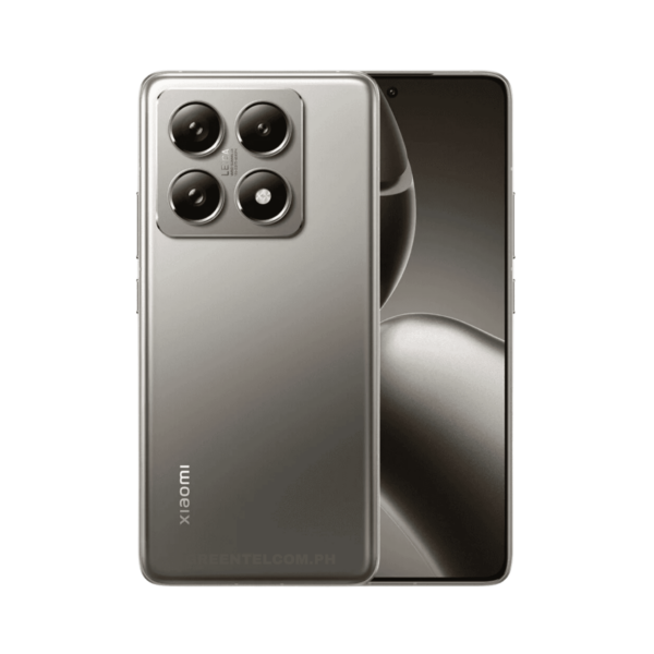 Xiaomi 14T Pro - 12GB | 1TB - Titan Gray