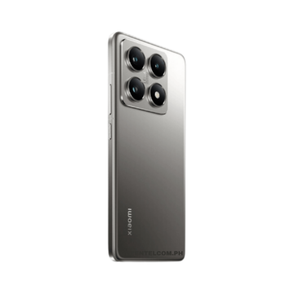 Xiaomi 14T Pro - 12GB | 1TB - Titan Gray - Image 3
