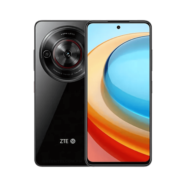 ZTE Blade A75 5G Smart Lock - 4GB | 128GB - Diamond Black