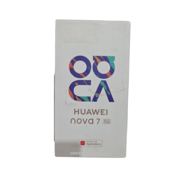 [OPEN BOX] Huawei Nova 7 5G - 8GB | 256GB - Image 5