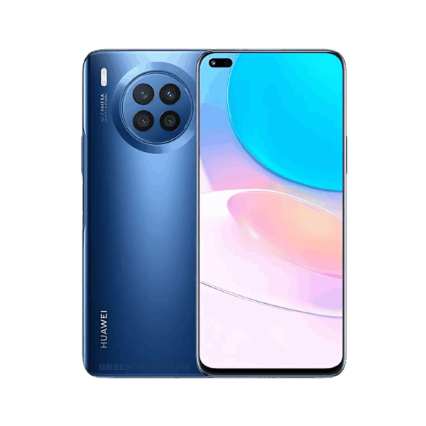 [OPEN BOX] Huawei Nova 8i - 8GB | 128GB - Light Scratch/Light Yellowish