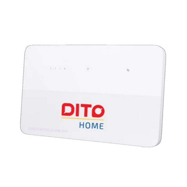 DITO Home WiFi Unlimited 5G