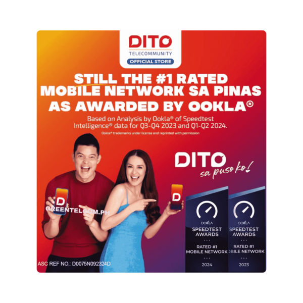 DITO Home WiFi Unlimited 5G - Image 5