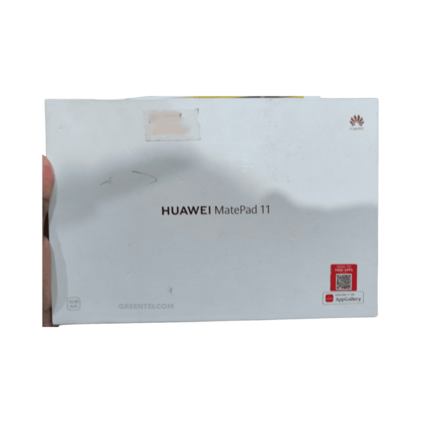 [OPEN BOX] Huawei Matepad 11 (DBY W09) - 6GB | 128GB - Light Scratch - Image 2