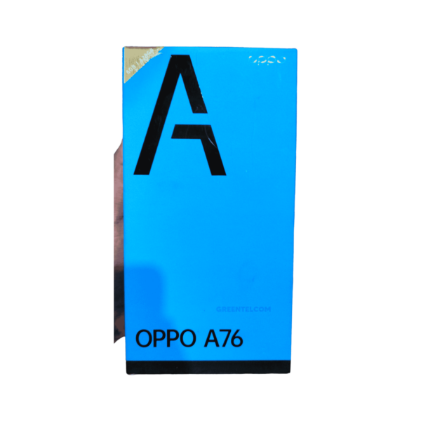 [OPEN BOX] Oppo A76 - 6GB | 128GB - Light Scratch - Image 2