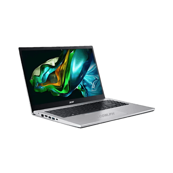Acer Aspire 3 A315-44P-R9LQ - Pure Silver - Image 3