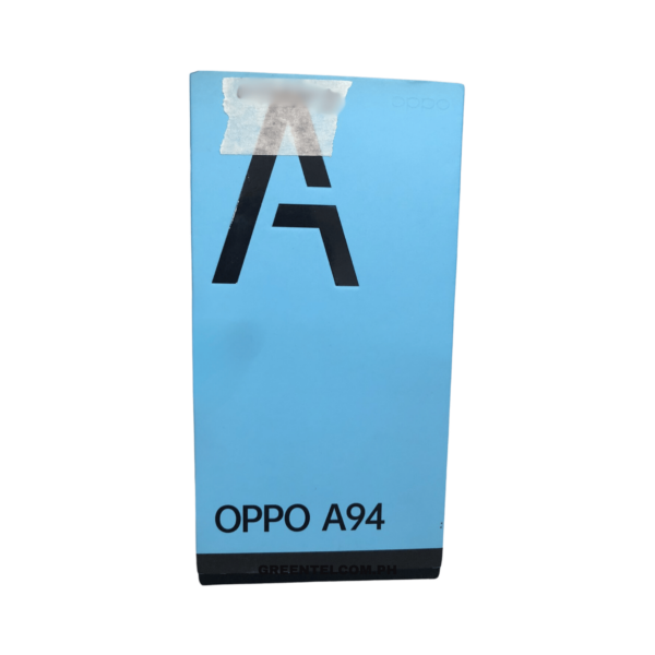 [OPEN BOX] Oppo A94 – 8GB | 128GB - Image 4