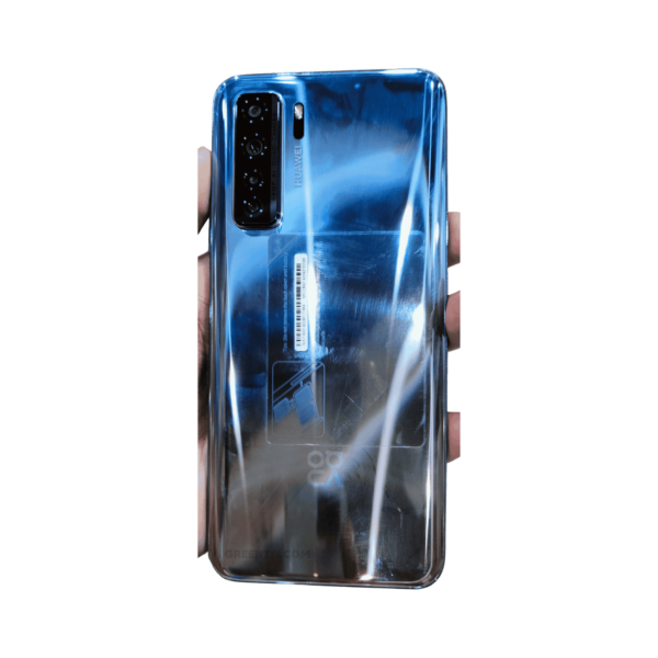 [OPEN BOX] Huawei Nova 7 SE 5G - 8GB | 128GB - Light Scratch/Hard Yellowish - Image 4