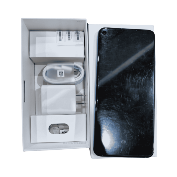 [OPEN BOX] Huawei Nova 7 SE 5G - 8GB | 128GB - Light Scratch/Hard Yellowish - Image 5
