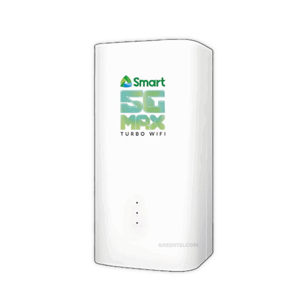 Smart 5G Max Turbo WiFi - H153