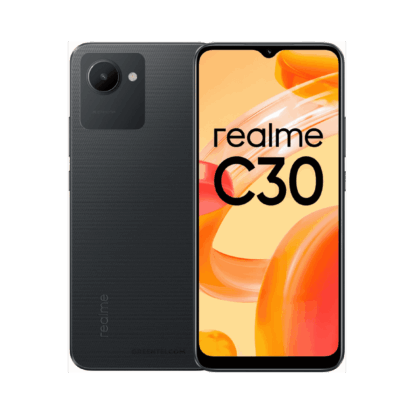 [Open Box] Realme C30 - 2GB | 32GB - Light Scratch