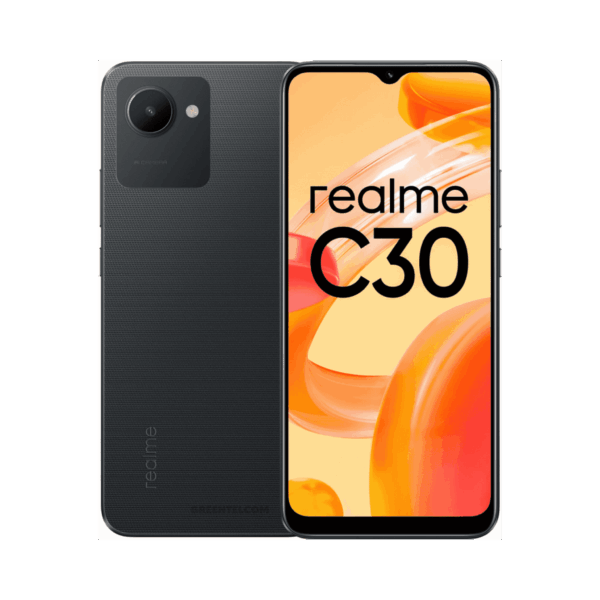 [Open Box] Realme C30 - 2GB | 32GB - Light Scratch