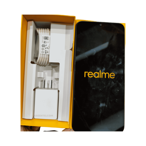 [Open Box] Realme C33 - 4GB | 64GB - Light Scratch - Image 4