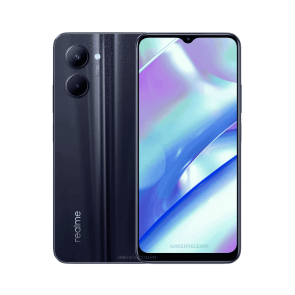 [Open Box] Realme C33 - 4GB | 64GB - Light Scratch