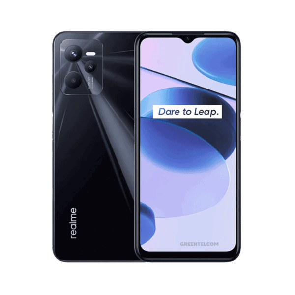 [Open Box] Realme C35 - 4GB | 64GB - Light Scratch