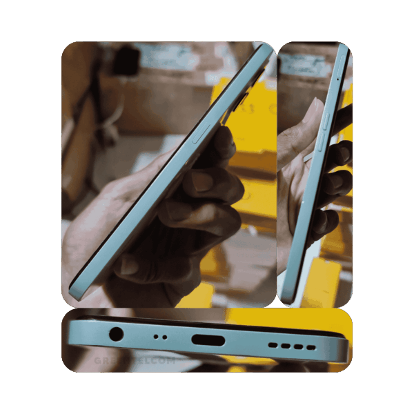 [Open Box] Realme C35 - 4GB | 64GB - Light Scratch - Image 6