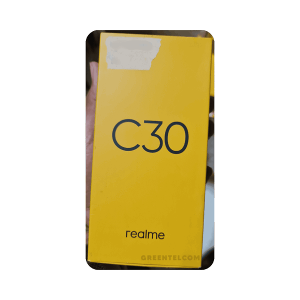 [Open Box] Realme C30 - 2GB | 32GB - Light Scratch - Image 2