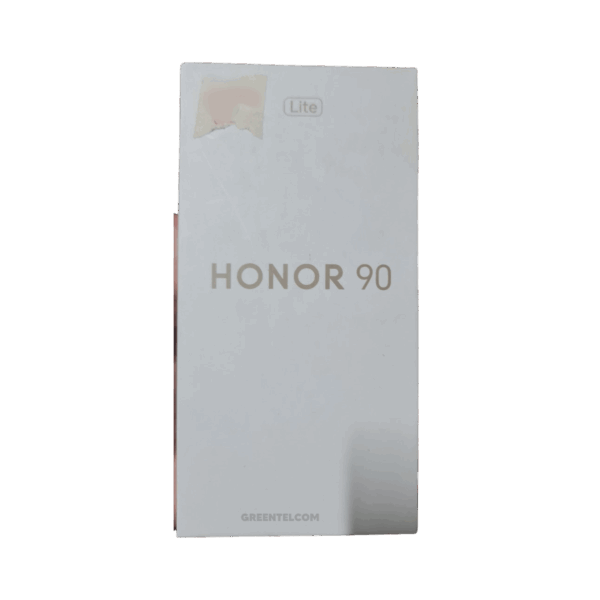 [Open Box] Honor H90 Lite - 8GB | 256GB - Light Scratch/Light Yellowish - Image 2