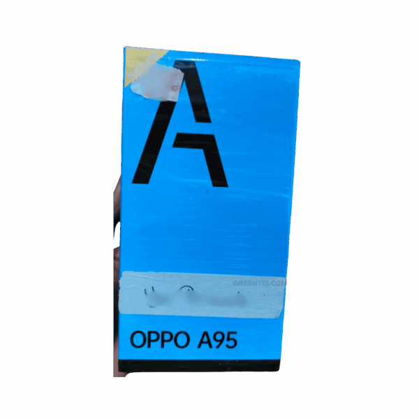 [Open Box] Oppo A95 - 8GB | 128GB - Light Scratch - Image 3