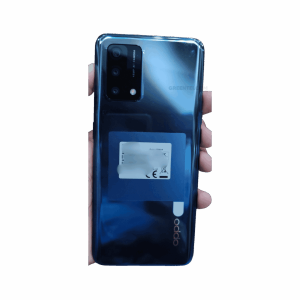 [Open Box] Oppo A74 - 8GB | 128GB - Light Scratch - Image 3