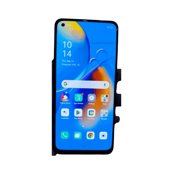 [Open Box] Oppo A74 - 8GB | 128GB - Light Scratch - Image 4