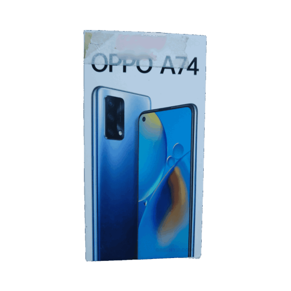 [Open Box] Oppo A74 - 8GB | 128GB - Light Scratch - Image 5