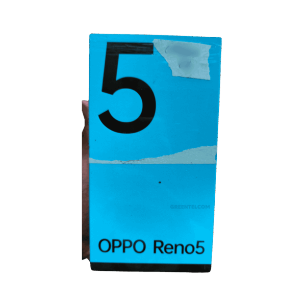 [Open Box] Oppo Reno 5 - 8GB | 128GB - Image 6