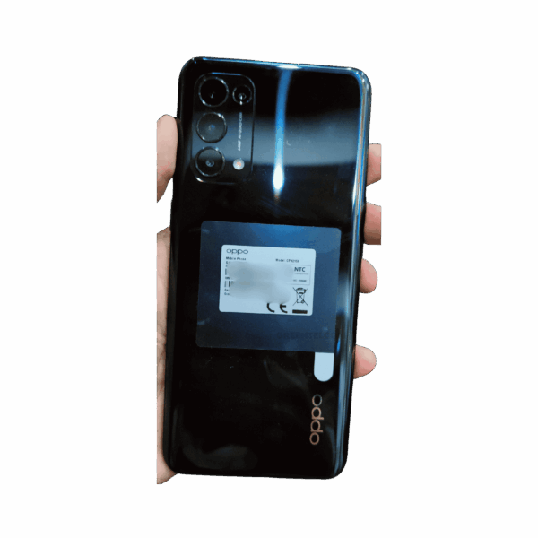 [Open Box] Oppo Reno 5 - 8GB | 128GB - Image 4