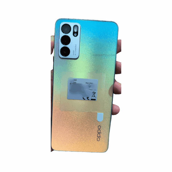 [Open Box] Oppo Reno 6 5G - 8GB | 128GB - Image 6