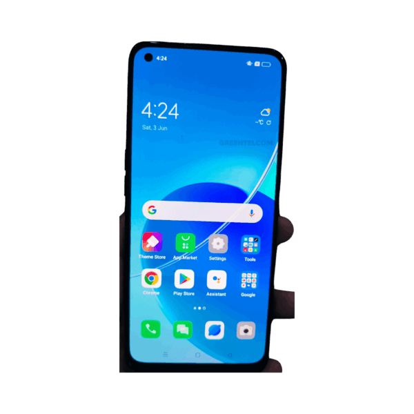 [Open Box] Oppo Reno 6Z 5G - 8GB | 128GB - Image 2