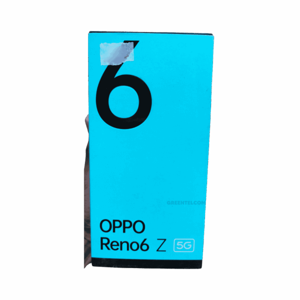 [Open Box] Oppo Reno 6Z 5G - 8GB | 128GB - Image 3