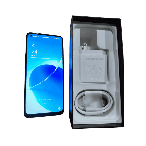 [Open Box] Oppo Reno 6Z 5G - 8GB | 128GB - Image 4
