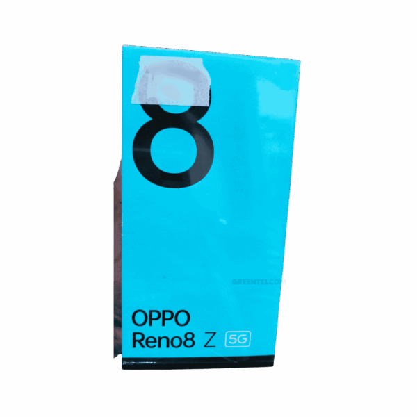 [Open Box] Oppo Reno 8Z 5G - 8GB | 128GB - Light Scratch - Image 3