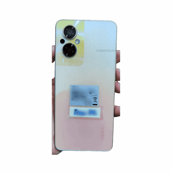 [Open Box] Oppo Reno 8Z 5G - 8GB | 128GB - Light Scratch - Image 2