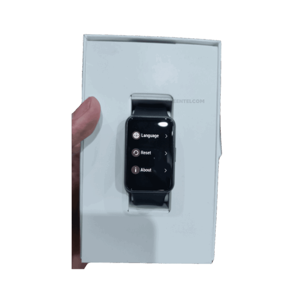 [Open Box] Huawei Watch Fit - Light Scratch - Image 3